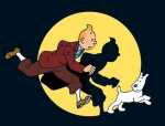 tintin miniatura