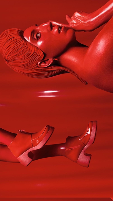 Anuncio Camper Rossy Palma