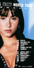 World Tour Aitana