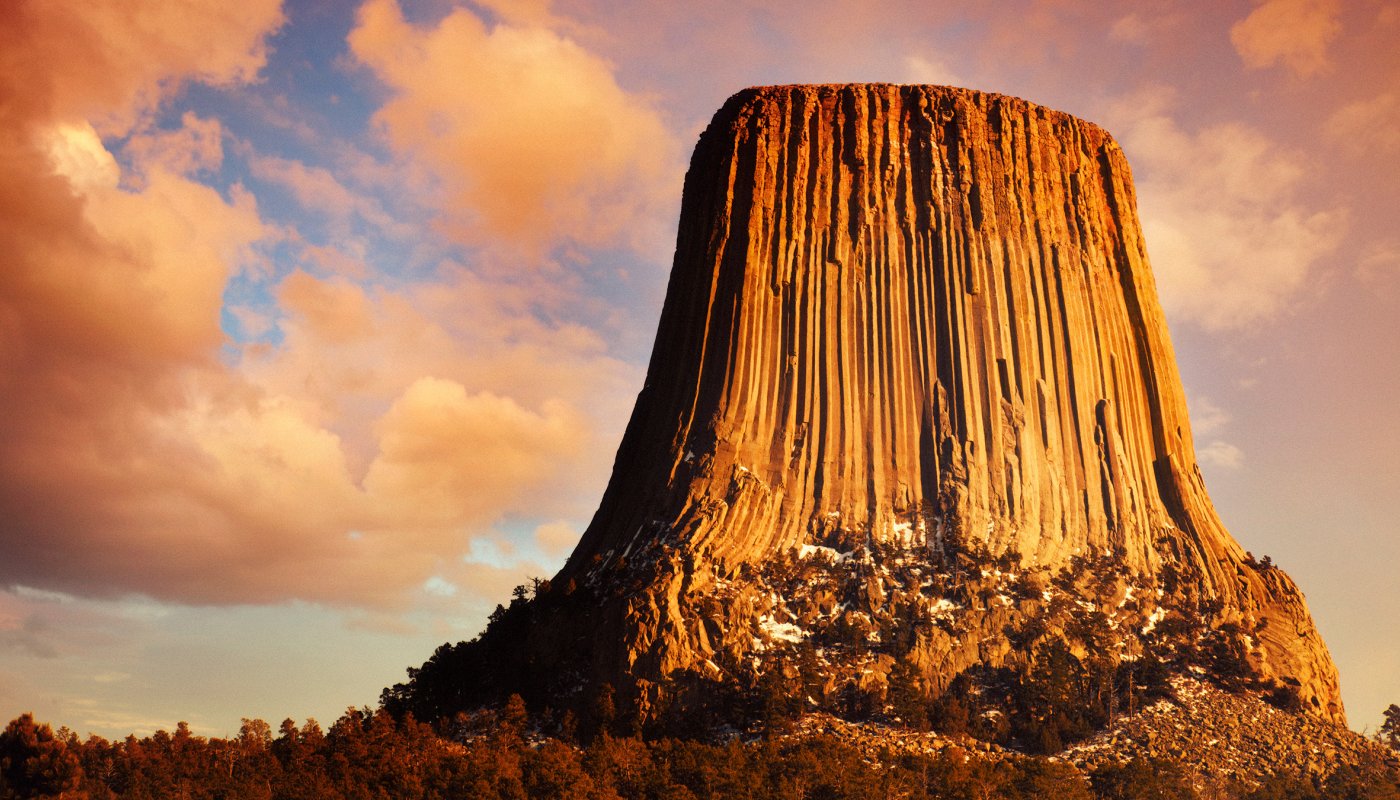 Devils Tower